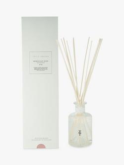 True Grace Village Moroccan Rose Reed Diffuser, 200ml, 