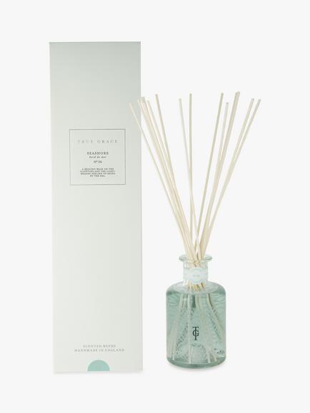 True Grace Village Seashore Reed Diffuser, 200ml, 