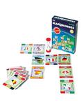 Wildcard Games Mapominoes Europe Dominoes Card Game