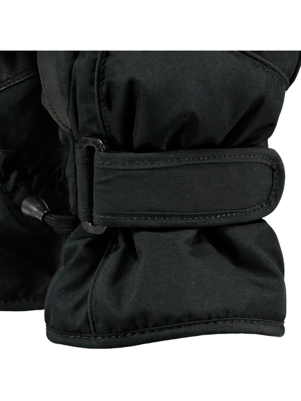Barts Basic Unisex Ski Gloves, Black - view 2, Black