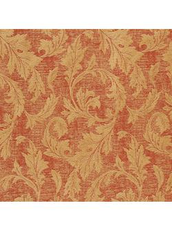 John Lewis Romance Furnishing Fabric, Red