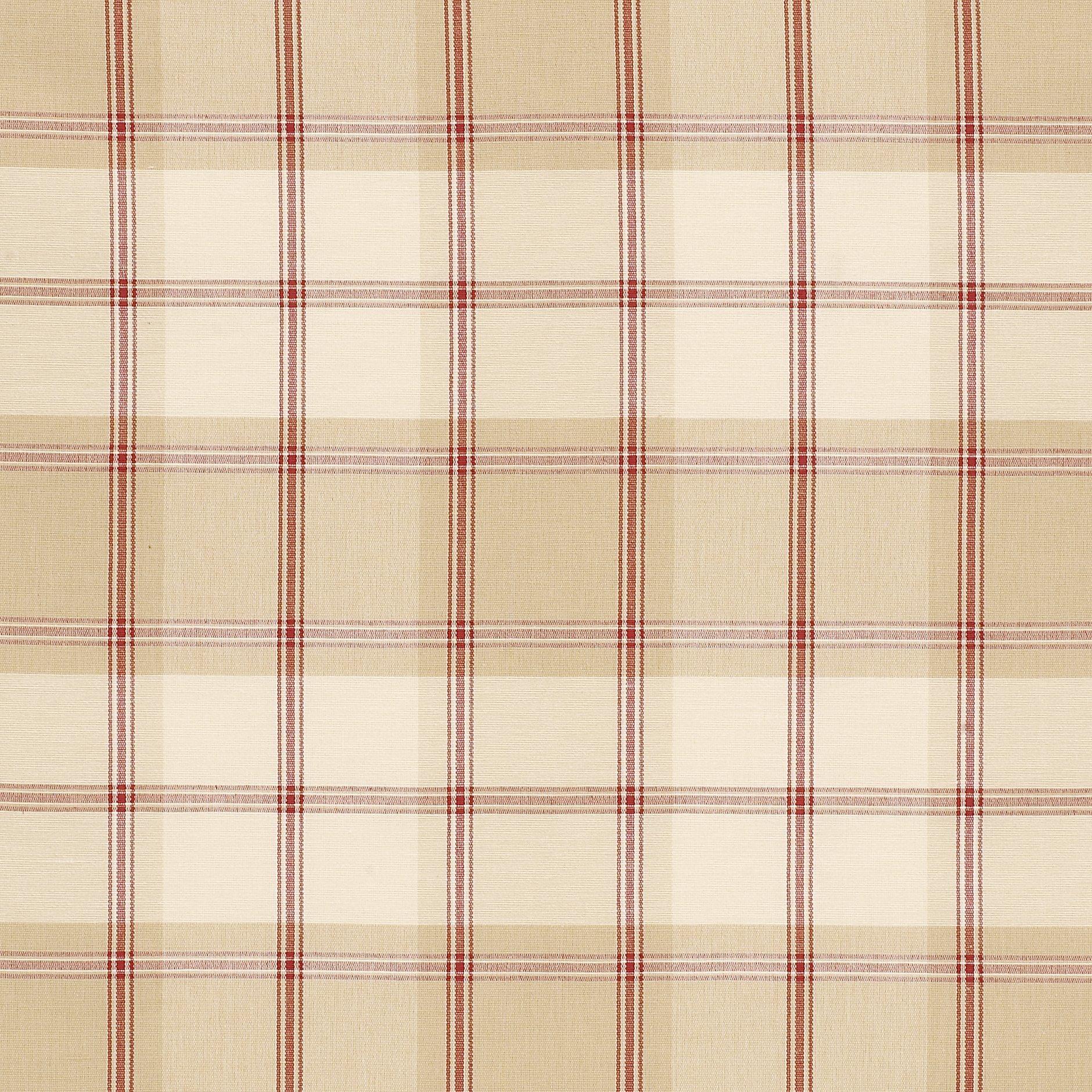 John Lewis & Partners Harrow Furnishing Check Fabric