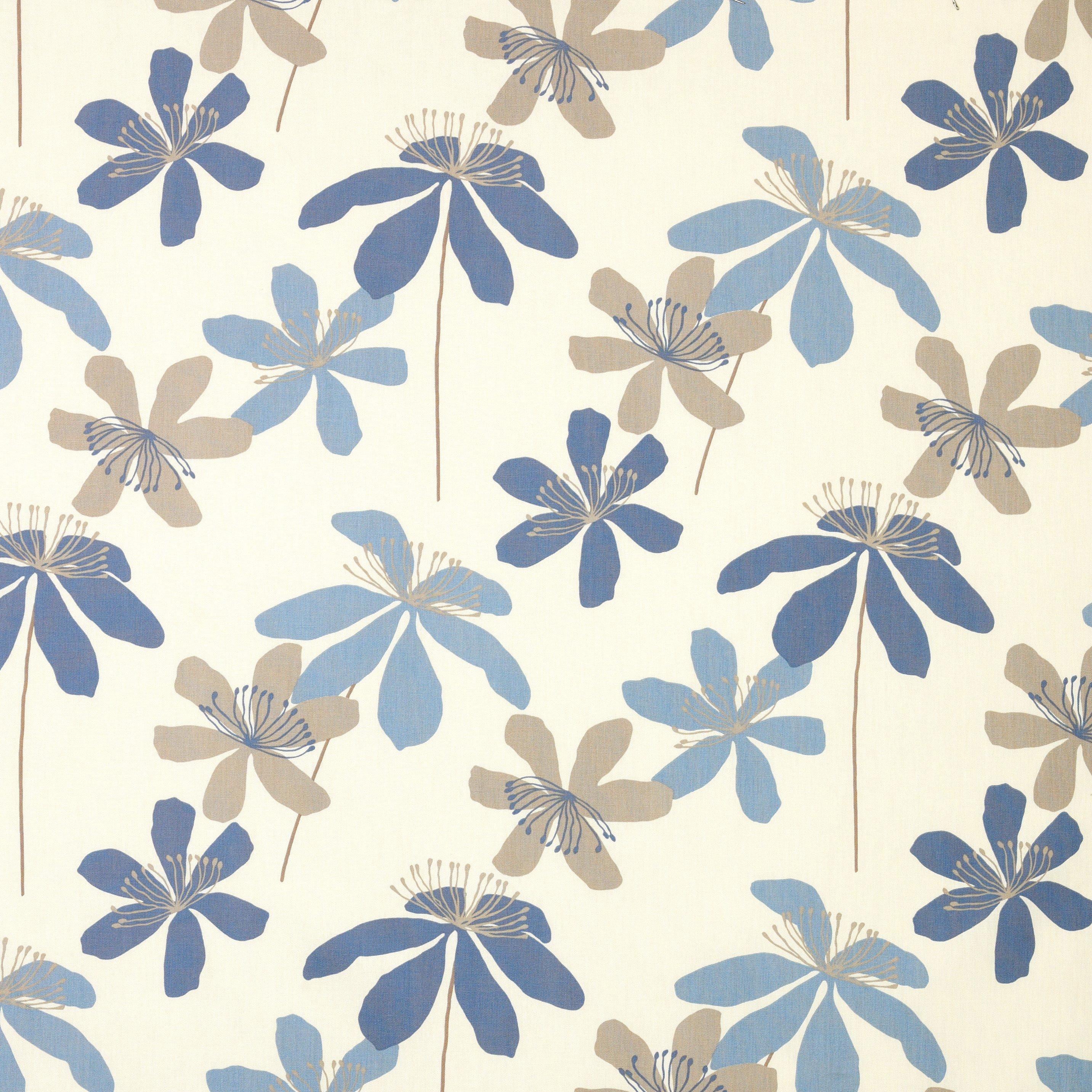 John Lewis & Partners Passion Flower Furnishing Fabric