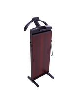 Corby 7700 Trouser Press, Mahogany