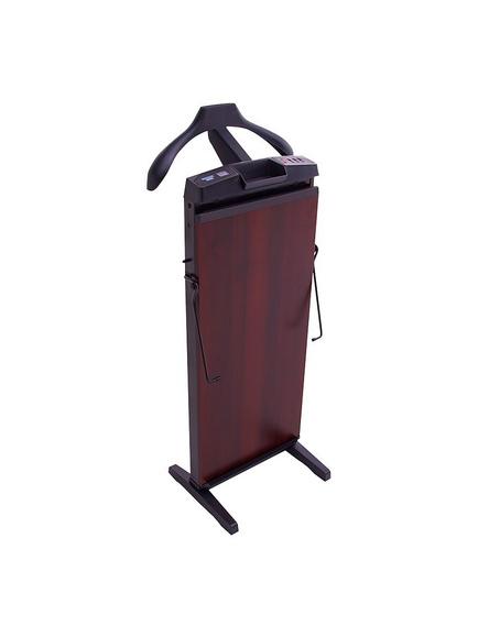 Corby 7700 Trouser Press, Mahogany, Mahogany