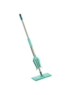 Leifheit Picobello Mop with Easy Squeeze Microfibre Head, 