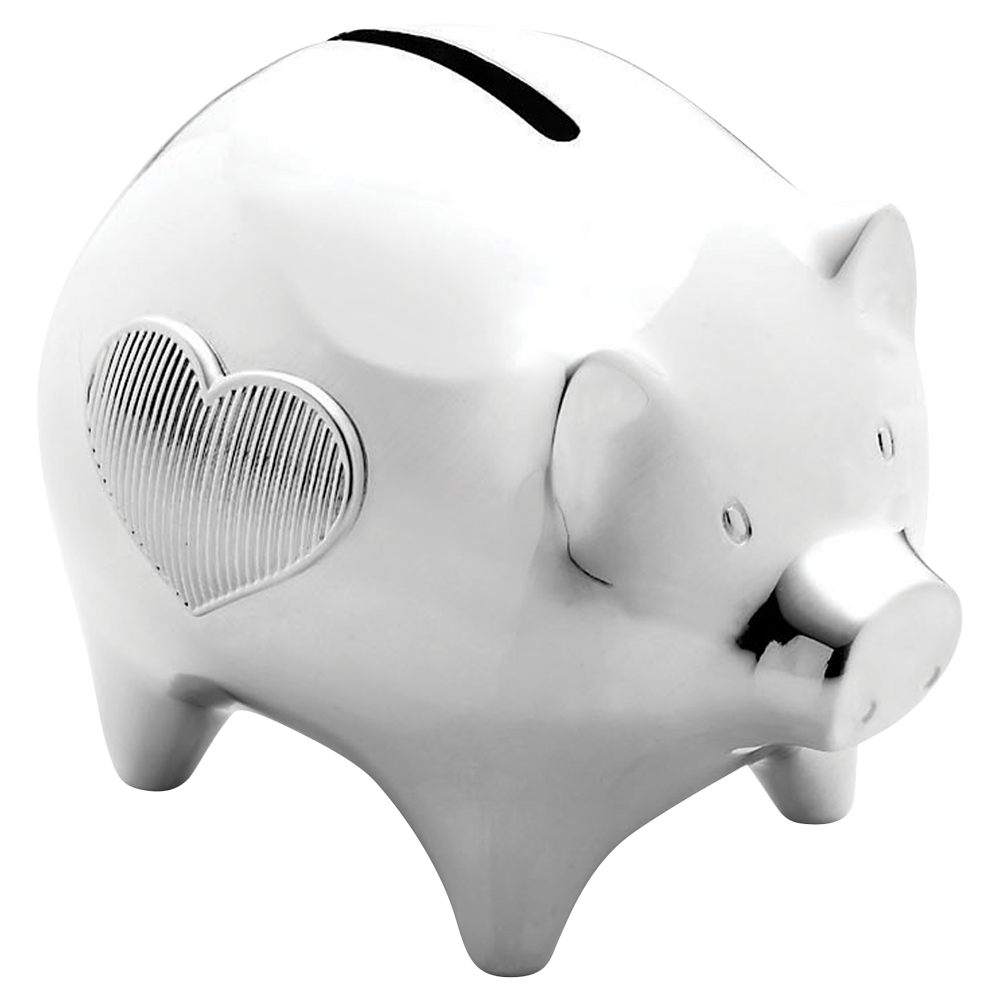 Vera Wang for Wedgwood Baby Collection Piggy Bank