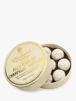 Charbonnel et Walker Champagne Truffles, 135g, 
