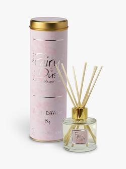Lily-flame Fairy Dust Reed Diffuser, 100ml, 