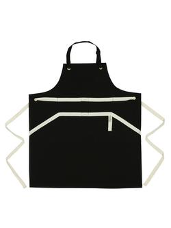 Le Creuset Chef's Apron, Satin Black