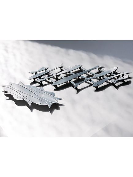 Alessi Pescher Trivet - view 2, 