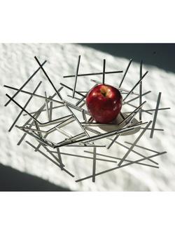 Alessi 'Blow Up' Basket - view 2, 