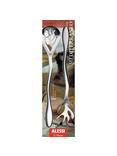 Alessi Mediterraneo Stainless Steel Salad Servers