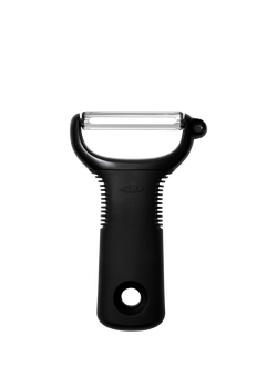 OXO Good Grips Y-Shaped Peeler, Black