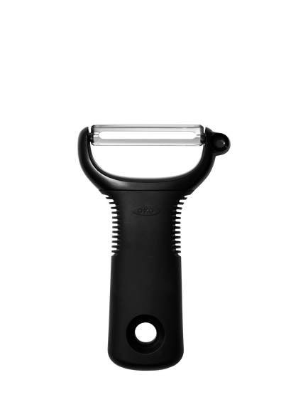 OXO Good Grips Y-Shaped Peeler, Black