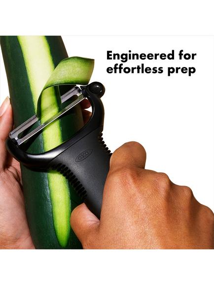 OXO Good Grips Y-Shaped Peeler - view 2, Black