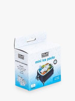 Polar Gear Ice Packs, Set of 3, 