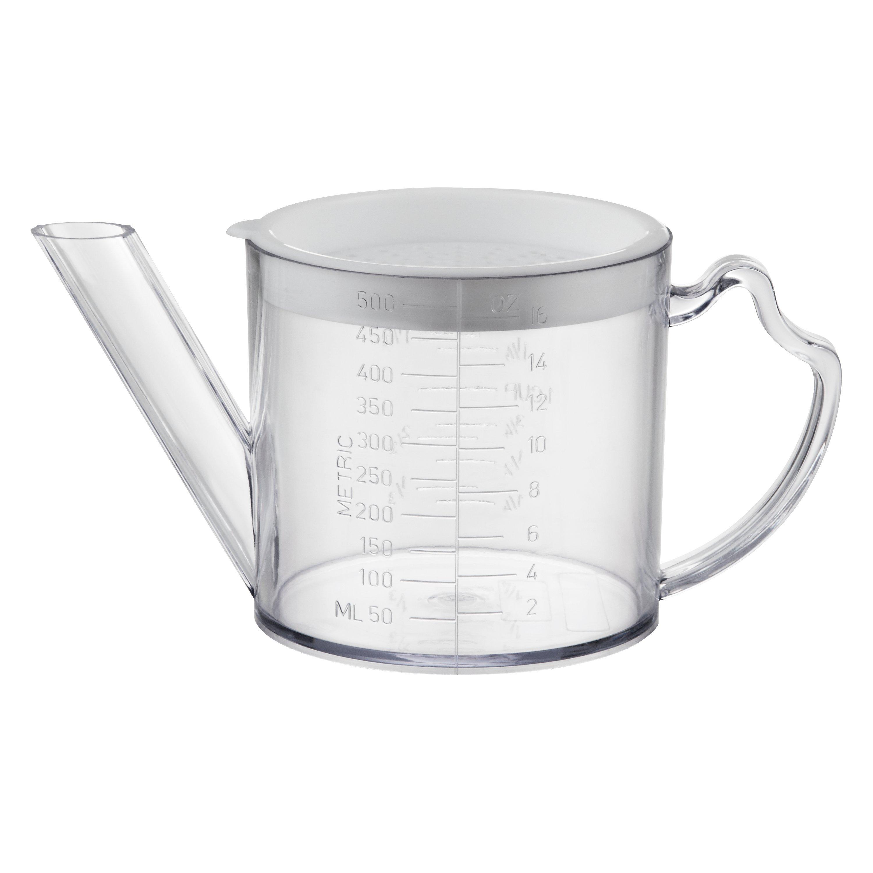 John Lewis & Partners Plastic Gravy Separator