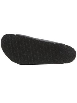 Birkenstock Arizona Birko Flor Sandals, Black - view 2, Black