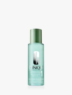 Clinique Clarifying Lotion 1 - Very Dry to Dry Skin Types, Neutral