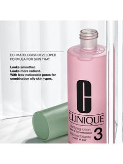 Clinique Clarifying Lotion 3 - view 2, Neutral