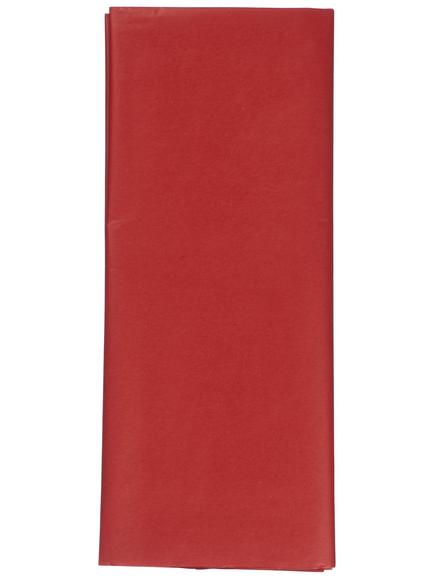 John Lewis Tissue Paper, 5 Sheets, Red