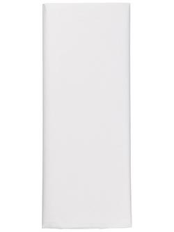 John Lewis Tissue Paper, White, 10 sheets x 2, 