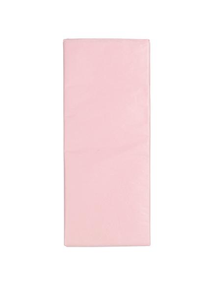 John Lewis Tissue Paper, 5 Sheets, Baby Pink