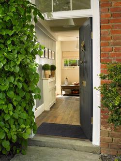 Turtle Mat Multi-Grip Door Mat Rug - view 2, Graphite