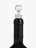 John Lewis Chrome Bottle Stopper