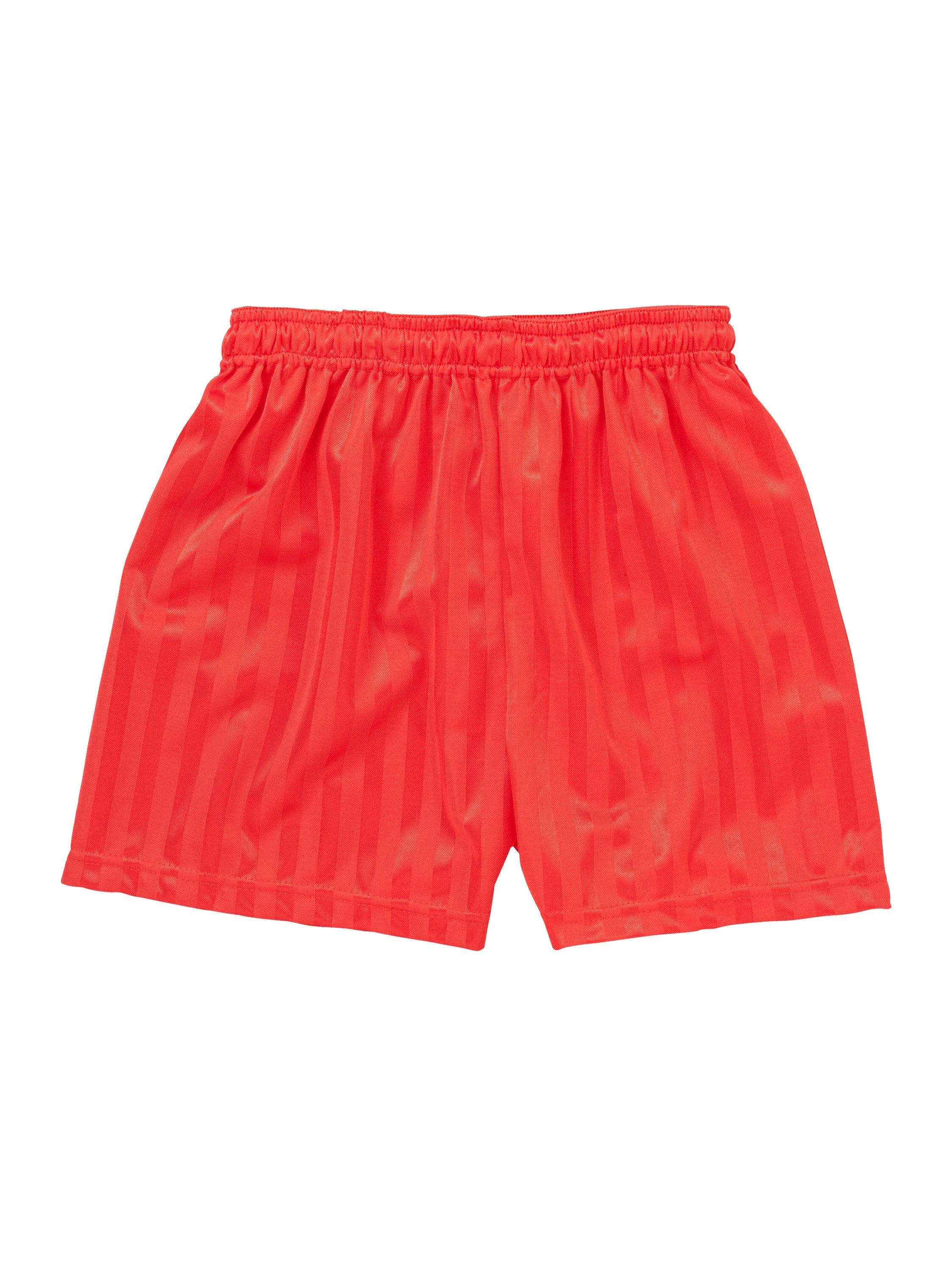 School Elasticated Waist Games Shorts