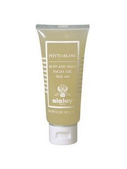 Sisley-Paris Phyto-Blanc Buff & Wash, 100ml, 