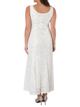 Chesca Lace Cornelli Embroidered Dress