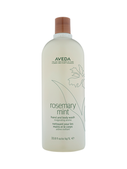 Aveda Rosemary Mint Hand and Body Wash, 