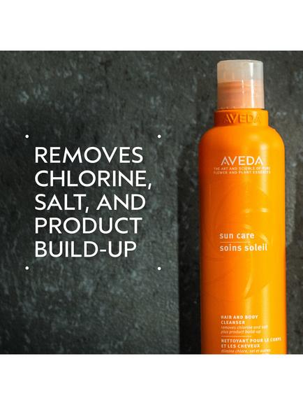 Aveda After Sun Hair & Body Cleanser, 250ml - view 2, 