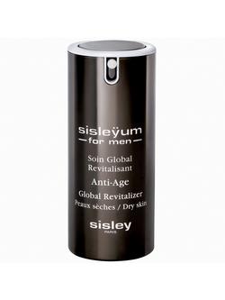 Sisley-Paris Sisleÿum For Men Anti-Age Global Revitalizer for Dry Skin, 50ml, 