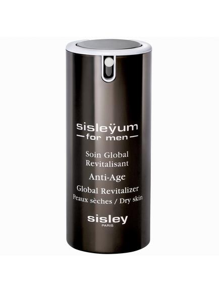 Sisley-Paris Sisleÿum For Men Anti-Age Global Revitalizer for Dry Skin, 50ml, 
