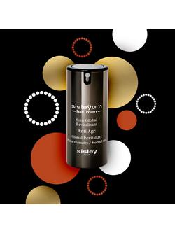 Sisley Sisleÿum For Men Anti-Age Global Revitalizer for Normal Skin, 50ml - view 2, 
