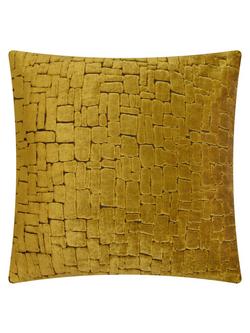 Harlequin Ascent Cushion, Chartreuse