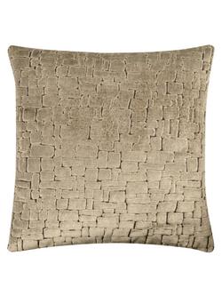 Harlequin Ascent Cushion, Mink