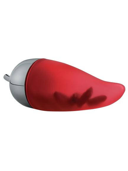 Alessi Piccantino Chilli Scruncher, Red