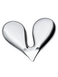 Alessi Walnut Opener, Silver