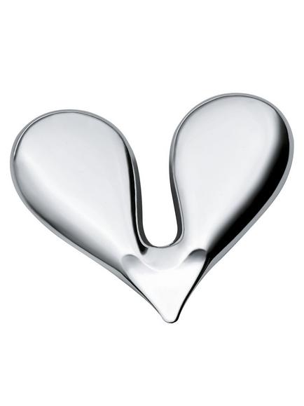 Alessi Walnut Opener, Silver, 