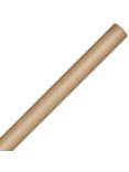 John Lewis Wrapping Kraft Paper, Brown, L10m