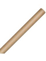 John Lewis Wrapping Kraft Paper, Brown, L10m
