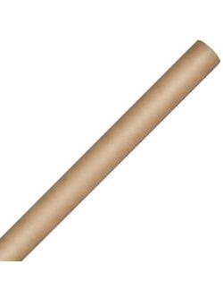 John Lewis Wrapping Kraft Paper, Brown, L10m, 