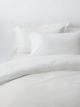 John Lewis Crisp & Fresh Egyptian Cotton Percale 200 Thread Count Bedding