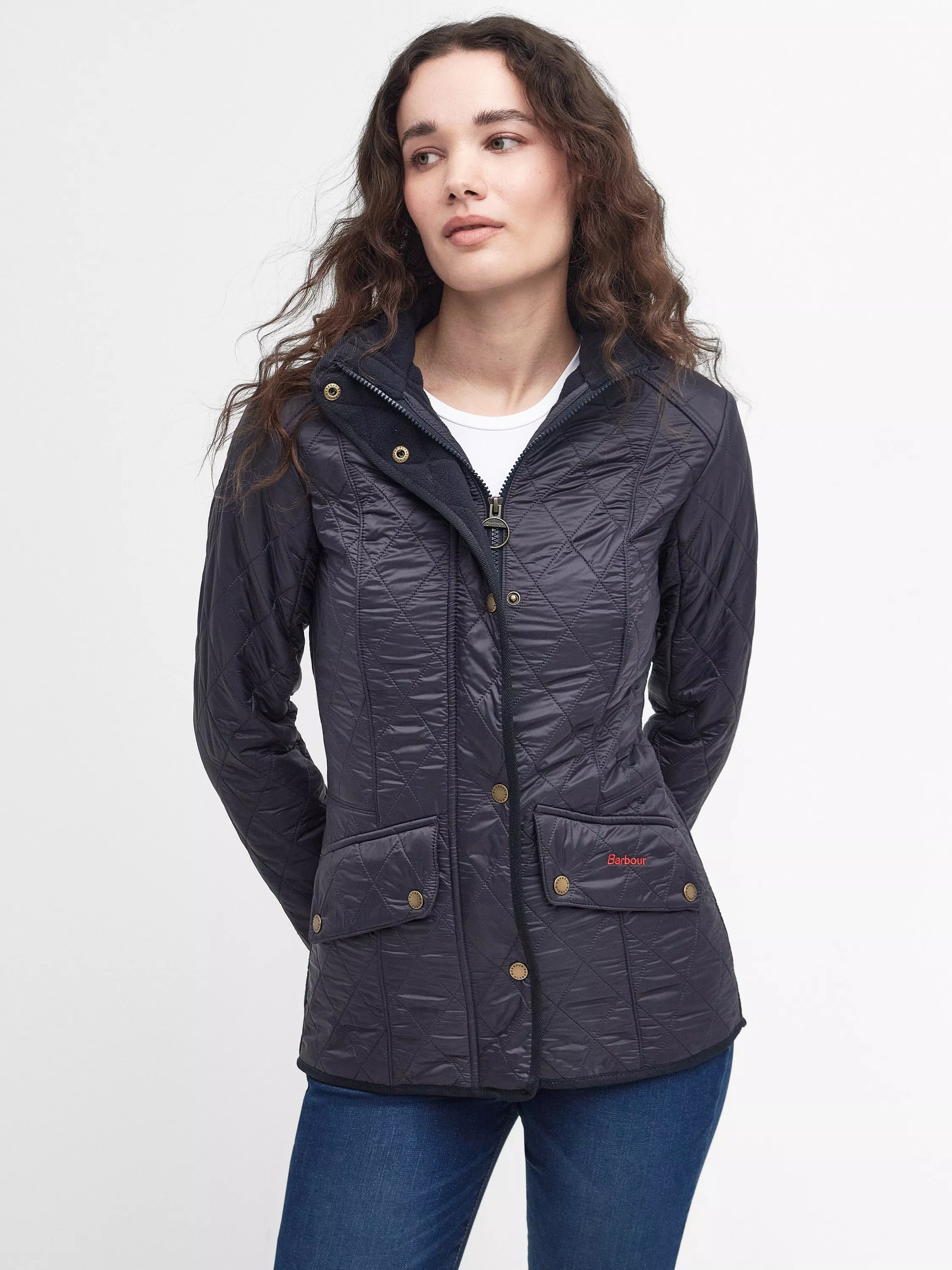 Ladies barbour coat sale hotsell