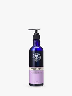 Neal's Yard Remedies Geranium and Orange Hand Wash, 200ml, 