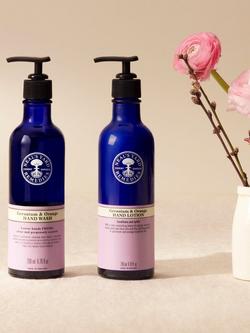 Neal's Yard Remedies Geranium and Orange Hand Lotion, 200ml - view 2, 